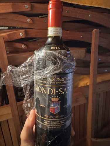 Biondi santi brunello - biondi,