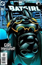 Batgirl (2000) #  37 (8.0-VF)