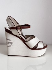 Louis vuitton canvas - vuitton, denim