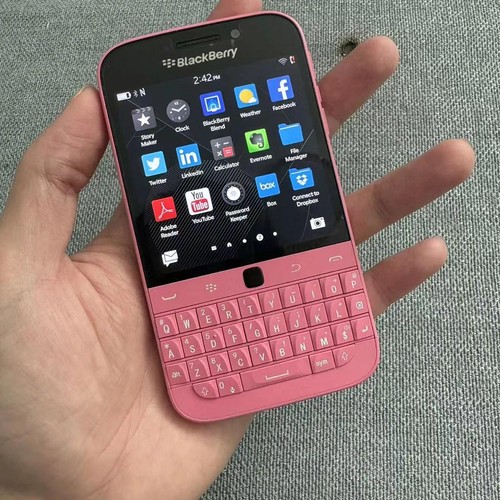 Telefono cellulare blackberry - cellulare,