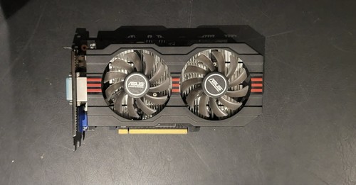 Asus nvidia geforce gtx 750 - asus,