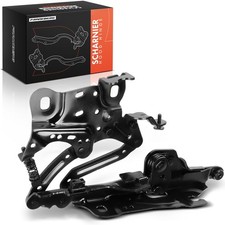 Cerniera cofano assale