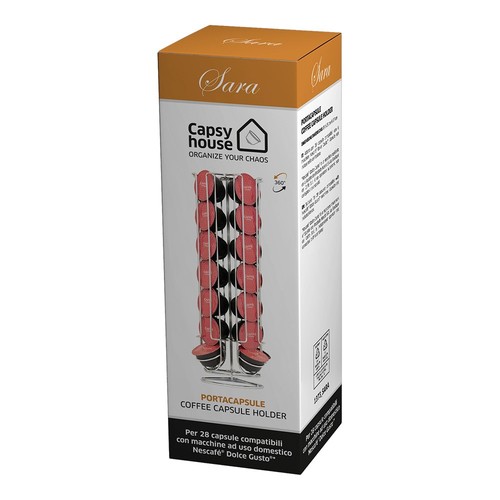 Portacapsule per capsule - per,
