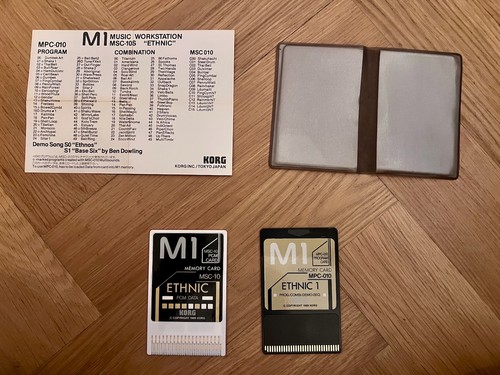 Scheda memoria pcm etnica - di,