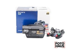 *LEGGI* Sony Handycam HDR-HC9E