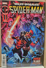 Miles Morales: Spider-Man #31