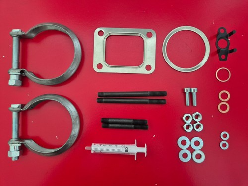 Kit montaggio turbocompressore
