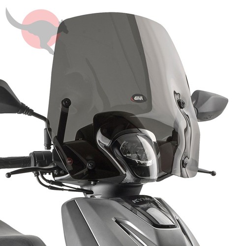 Cupolino givi kymco - [givi],