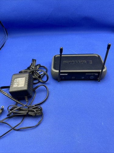 Shure pgx4 ricevitore - shure,