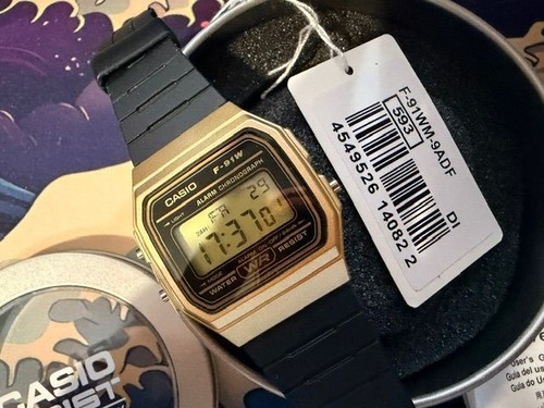 Casio orologio - casio,