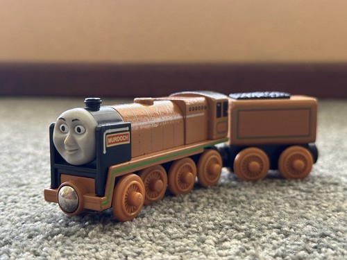 Murdoch thomas friends - thomas,