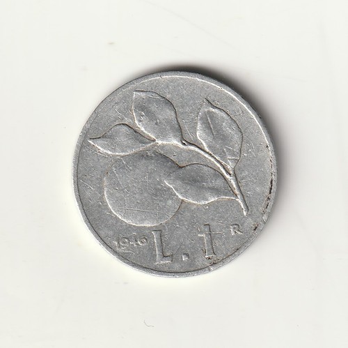 Lira 1946 - lira,