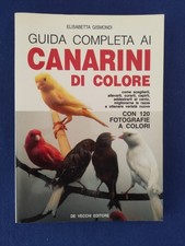 Guida completa ai canarini di
