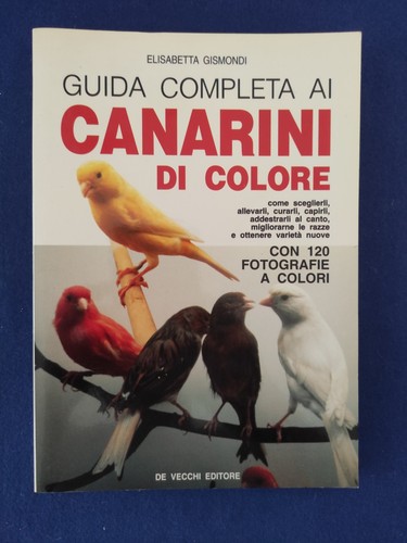 Guida completa canarini di - guida, ai