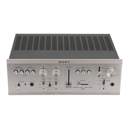 Amplificatore integrato sony - amplificatore,