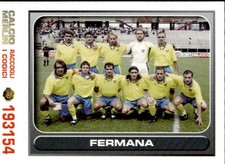 figurina Calcio Merlin 2001 #