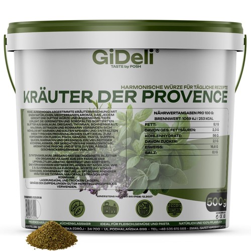 Erbe della provenza 500 - erbe,