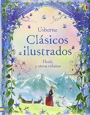 Heidi y otros relatos - VV.AA.