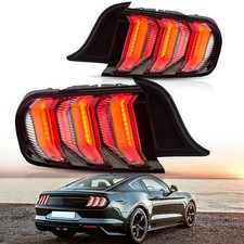 Fanali posteriori a LED Vland