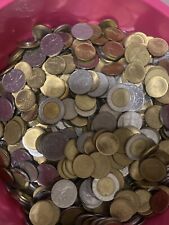 9,500 Kg MONETE REPUBBLICA