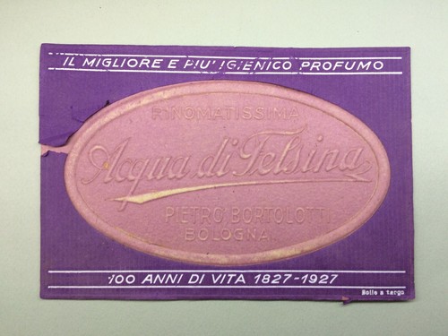 Pubblicita cartonata anni - cartonata,