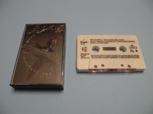 Musicassetta mike oldfield - musicassetta,