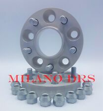 2 DISTANZIALI RUOTA H&R 25mm