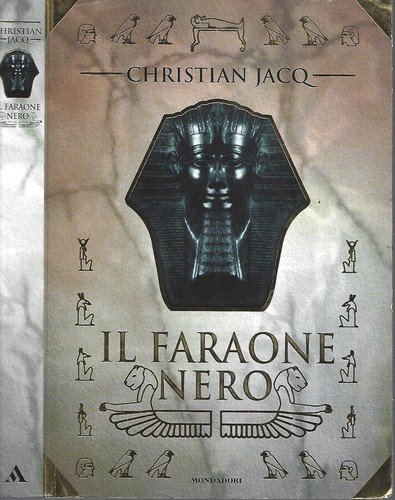 Faraone nero christian - il, nero.