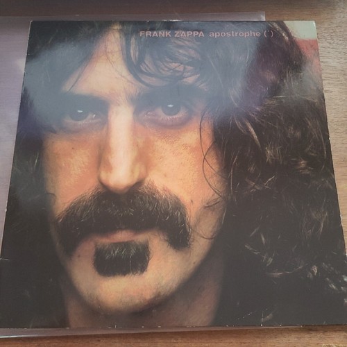 Frank zappa apostrophe 1974 - zappa,