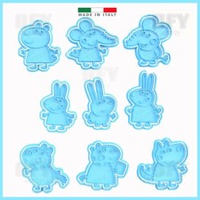 Personaggi cartone Peppa Pig -