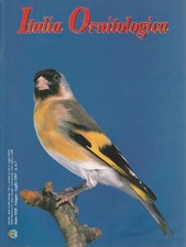 ITALIA ORNITOLOGICA (anno XXIII nr. 6-7/1997 Federazione Ornicoltori Italiani) 