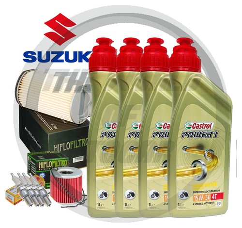 Kit tagliando suzuki 1000 - suzuki, gs/1000