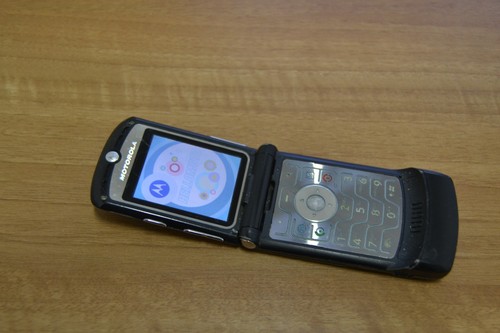 Cellulare motorola nero - cellulare,