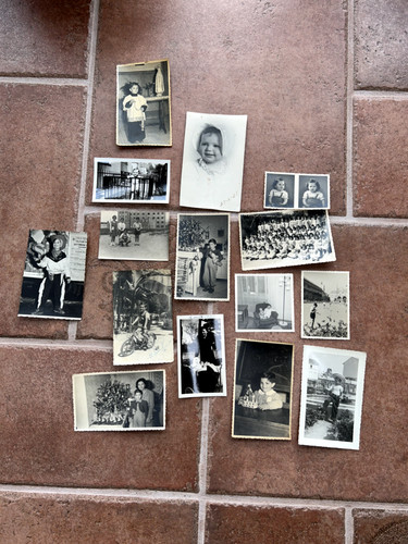 Lotto quindici vecchie - quindici,