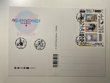 2019 Cartolina Filatelica A4