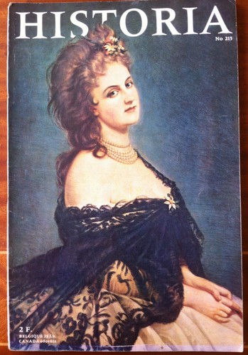 Historia spécial 215 du - spécial, n°215