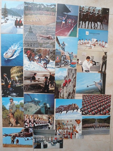Cartoline serie - -,