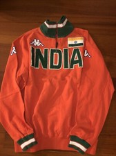 Kappa Eroi Felpa India Nuova