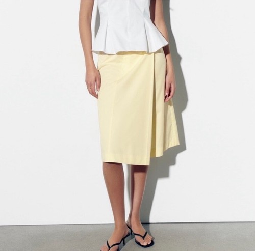 Pantaloncino stile pareo - , zara