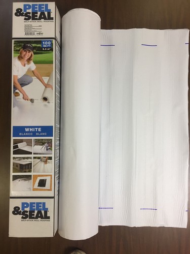 Mfm peeling seal 36 pollici - &,