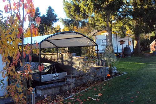 Arco tondo mobile - tondo,