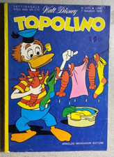 Walt Disney TOPOLINO #1171