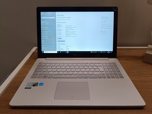 Asus uxn501vw notebook - uxn501vw,
