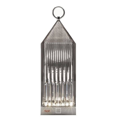 Kartell lanterna lampada - kartell,