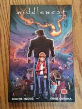 Middlewest Comic Vol. 1 