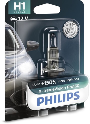 Philips x tremevision - |, h1