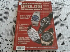 Marche di orologi in Italia