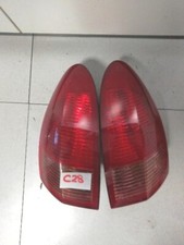 147 ALFA ROMEO 2000-04 Coppia Fari Fanali Stop Posteriori 