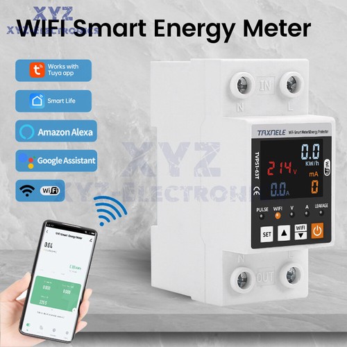 300vac 63a tuya wifi - 63a,