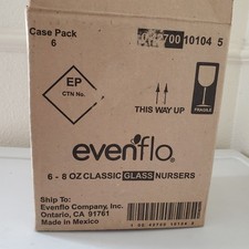 Evenflo Classic Glass Nurser 8